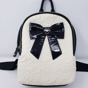 Betsey Johnson backpack